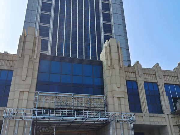 烟台恒丰银行培训中心玻璃、铝板、石材施工 (2).jpg